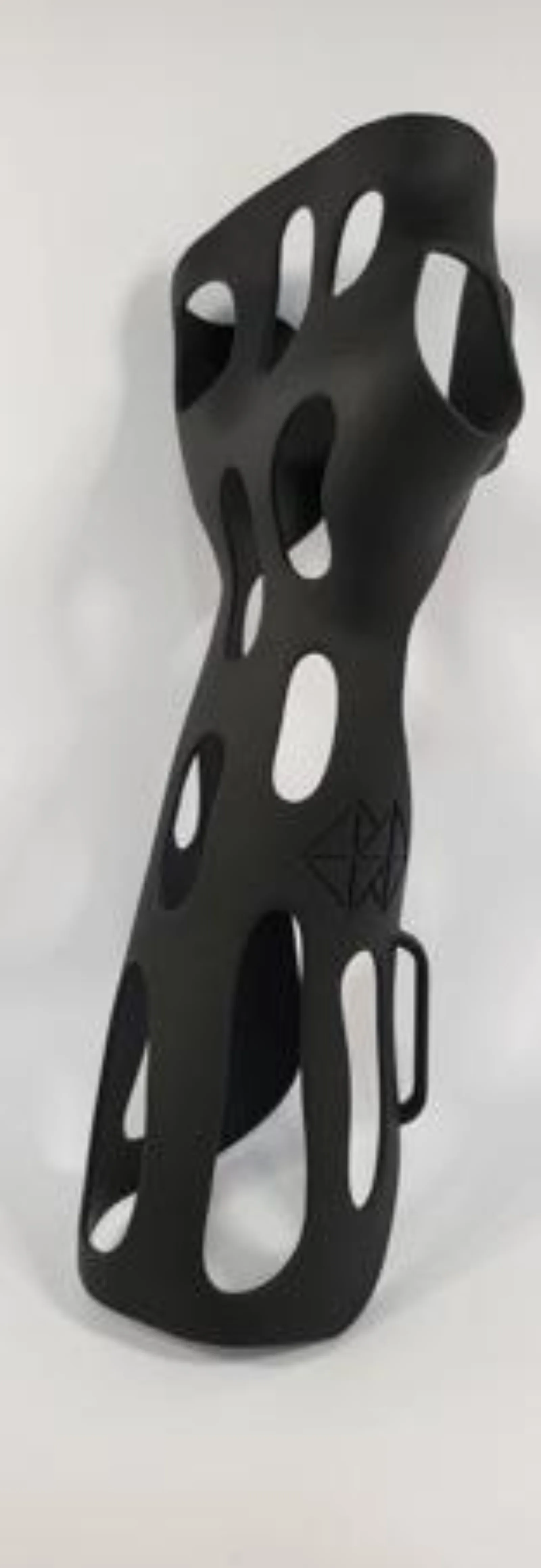 Custom full arm splint
